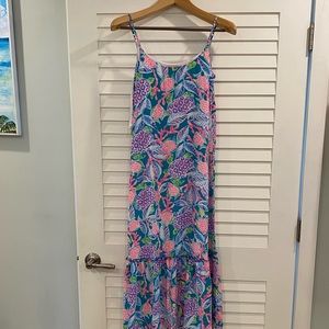 Lilly Winni Midi Dress